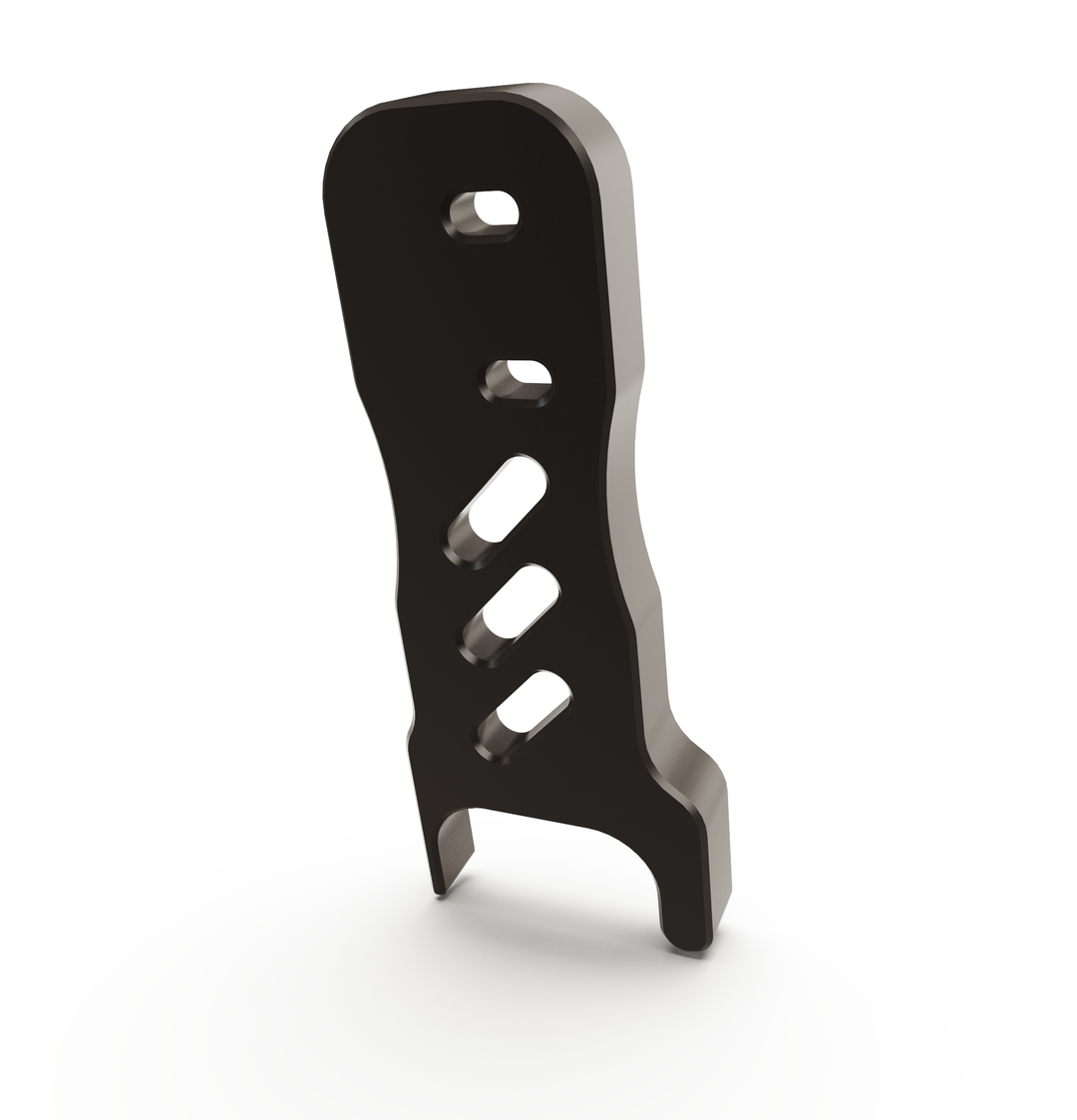 Toyota Tacoma Gen3 2016-2023 Deck Lid Anti-Theft Security ( TailGate Lock 2.0 + 2pc Stay Cable Lock + 2 Keys )