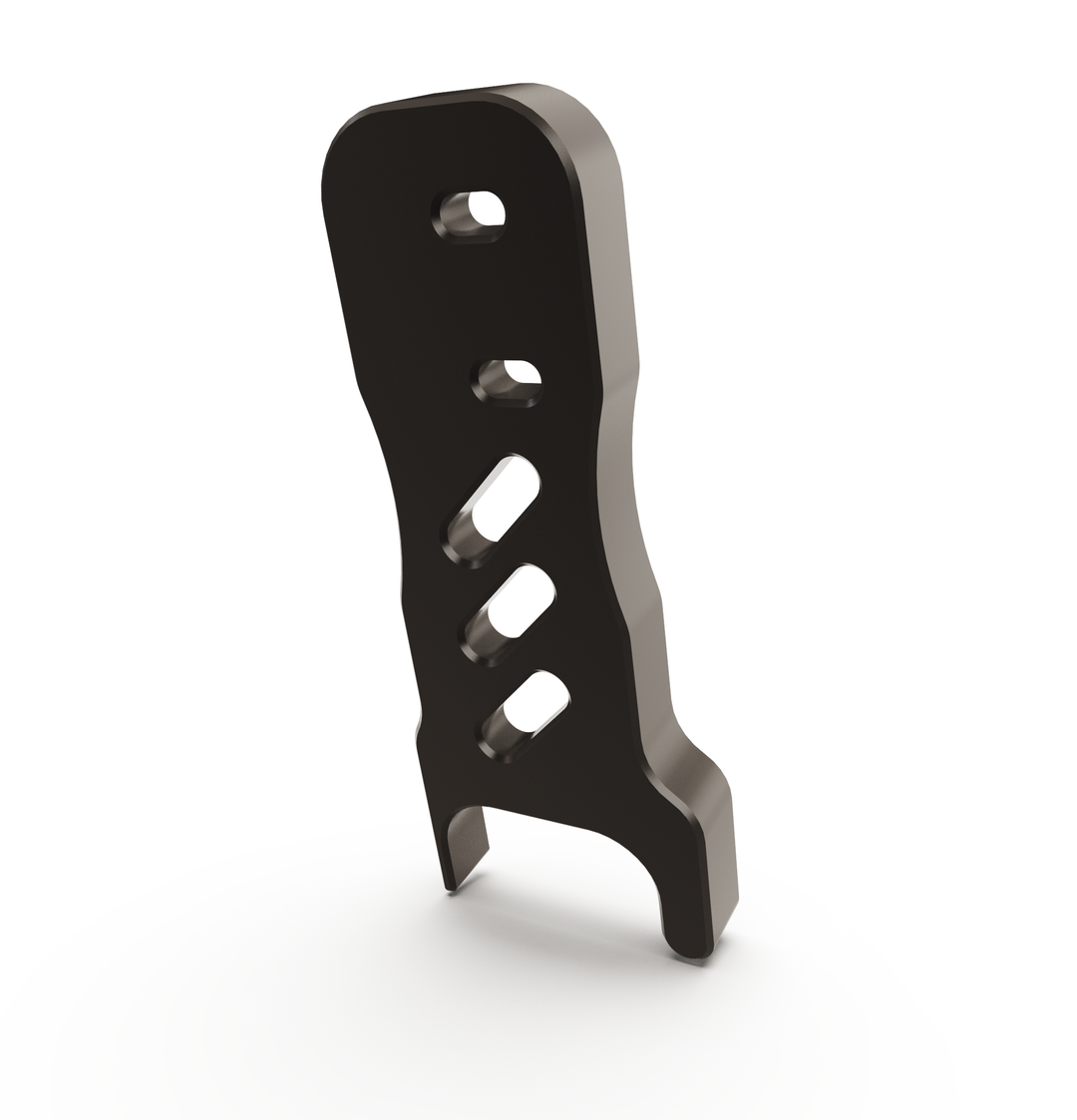 Toyota Tacoma Gen3 2016-2023 Deck Lid Anti-Theft Security ( TailGate Lock 2.0 + 2pc Stay Cable Lock + 2 Keys )