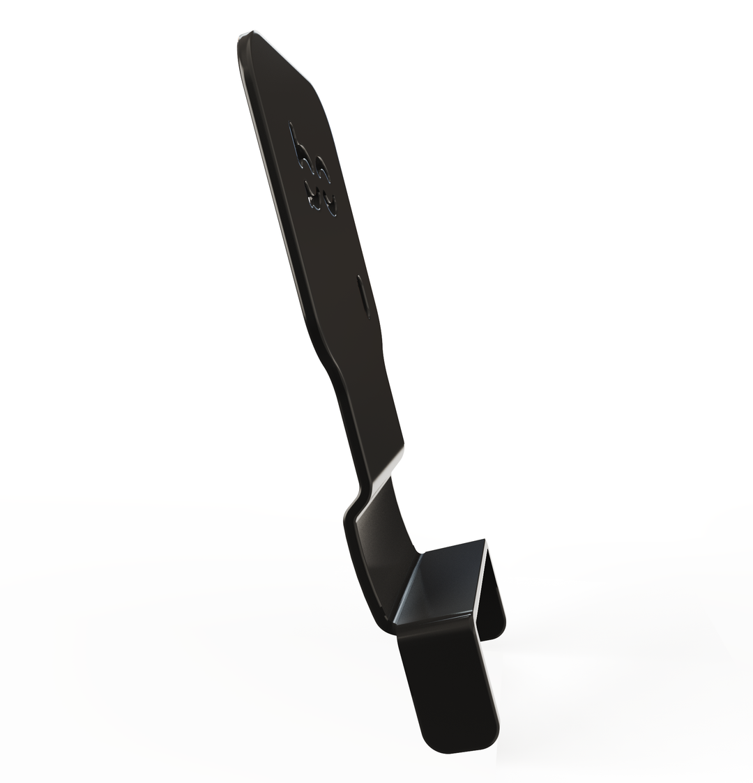 Toyota Tacoma Gen4 2024-2025 Deck Lid Anti-Theft Security ( TailGate Lock + Key )