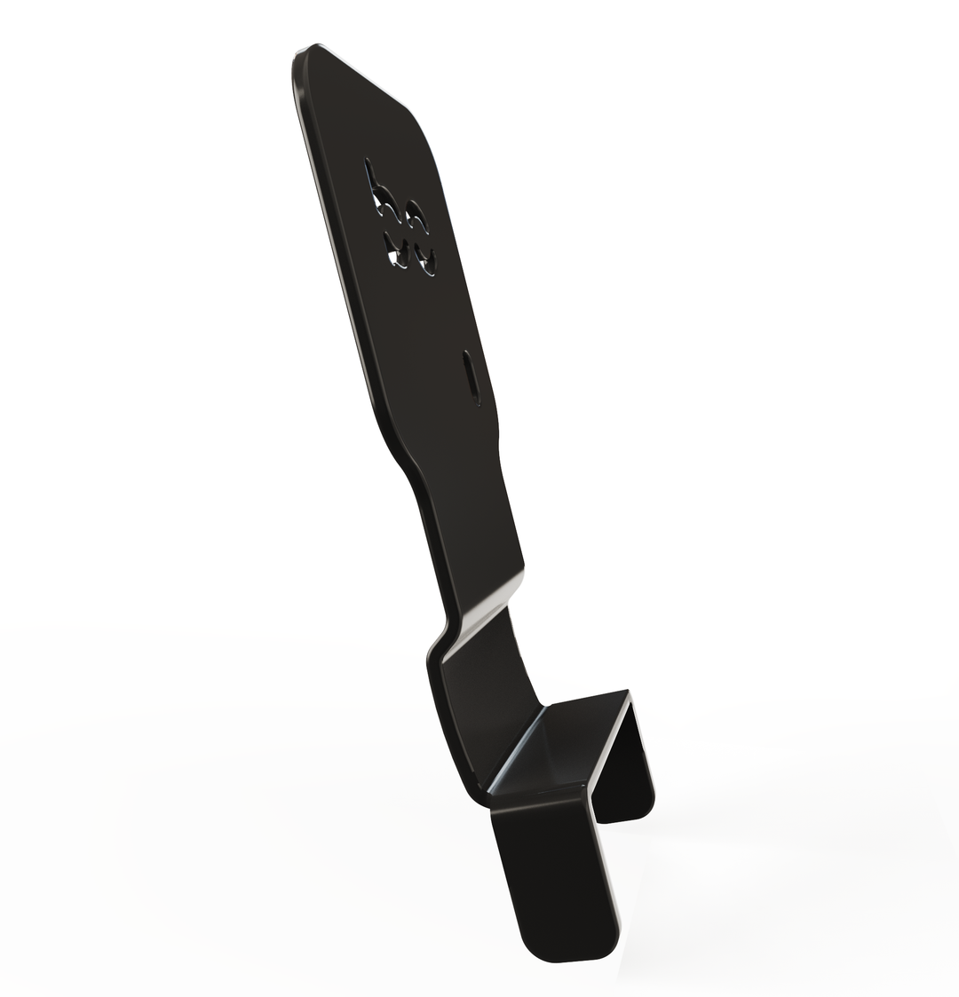 Toyota Tacoma Gen4 2024-2025 Deck Lid Anti-Theft Security ( TailGate Lock + Stay Cable Lock + 2 Keys )