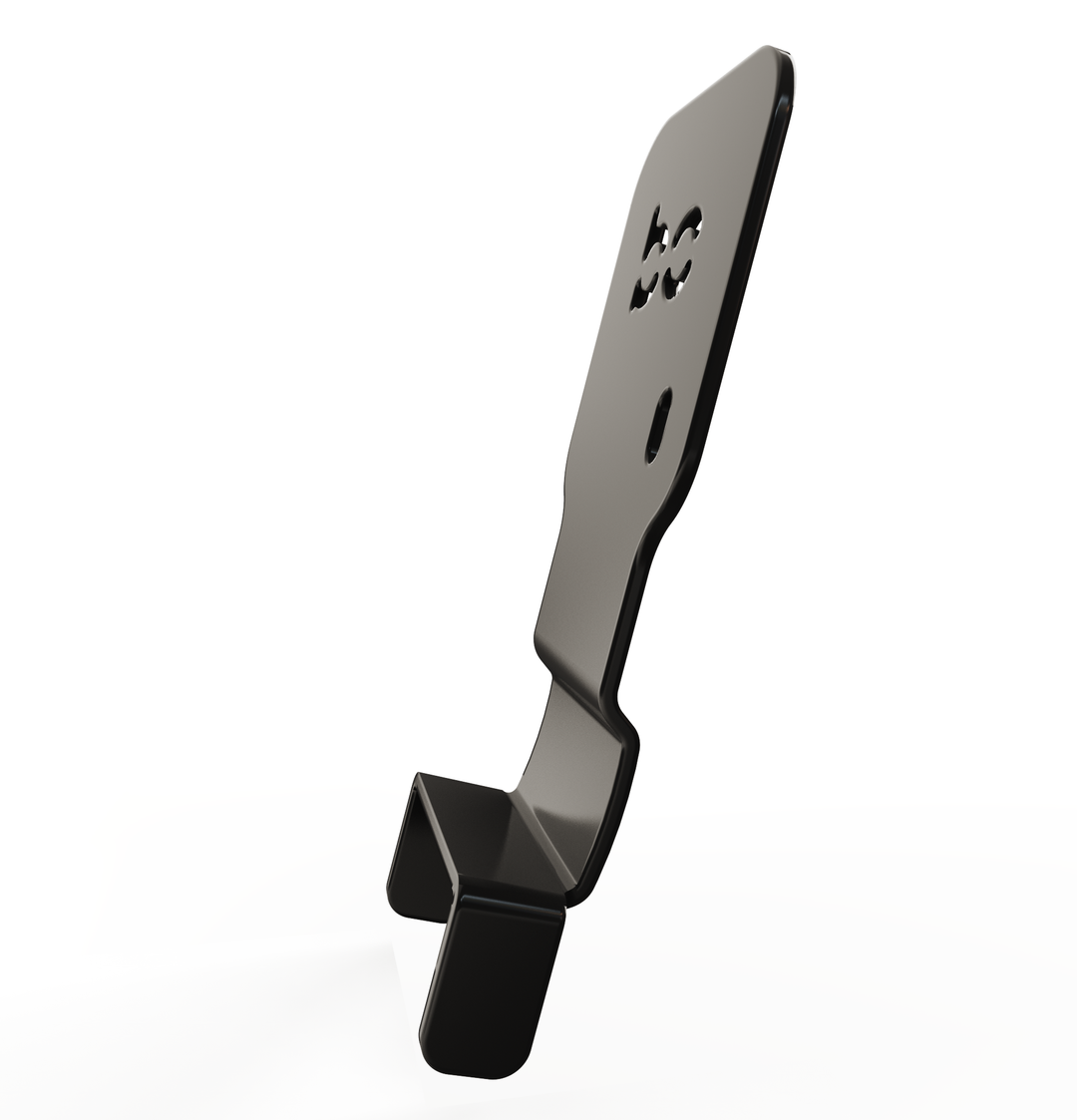 Toyota Tacoma Gen4 2024-2025 Deck Lid Anti-Theft Security ( TailGate Lock + Stay Cable Lock + 2 Keys )