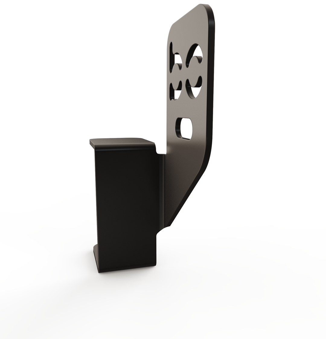 Toyota Tundra Gen3 2022-2025 Deck Lid Anti-Theft Security ( TailGate Lock + Stay Cable Lock + 2 Keys )