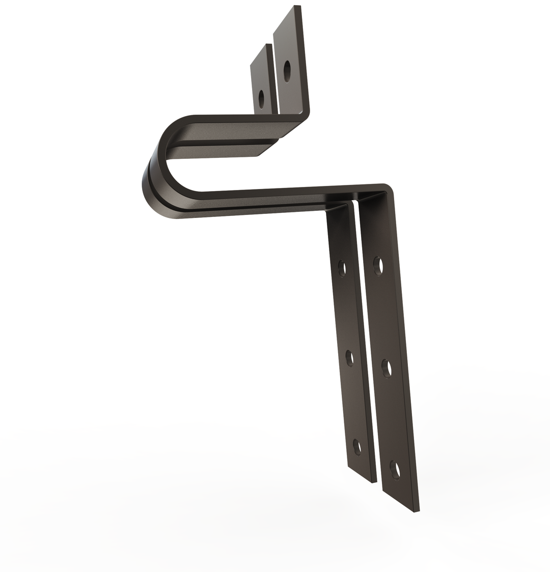 Car Club LowRider Metal Sign Fabrication Laser Plaque Brackets (RAW METAL)
