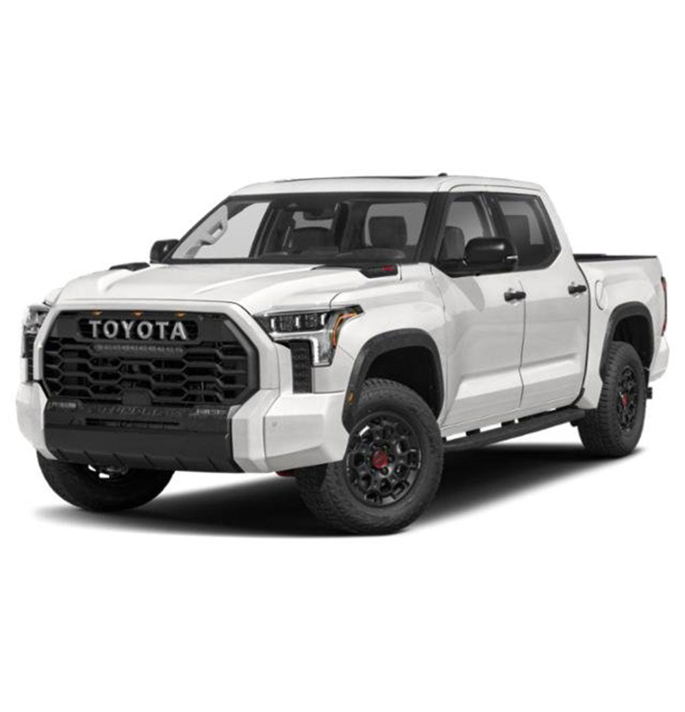 Toyota Tundra Gen3 2022-2025 Deck Lid Anti-Theft Security ( TailGate Lock + Key )