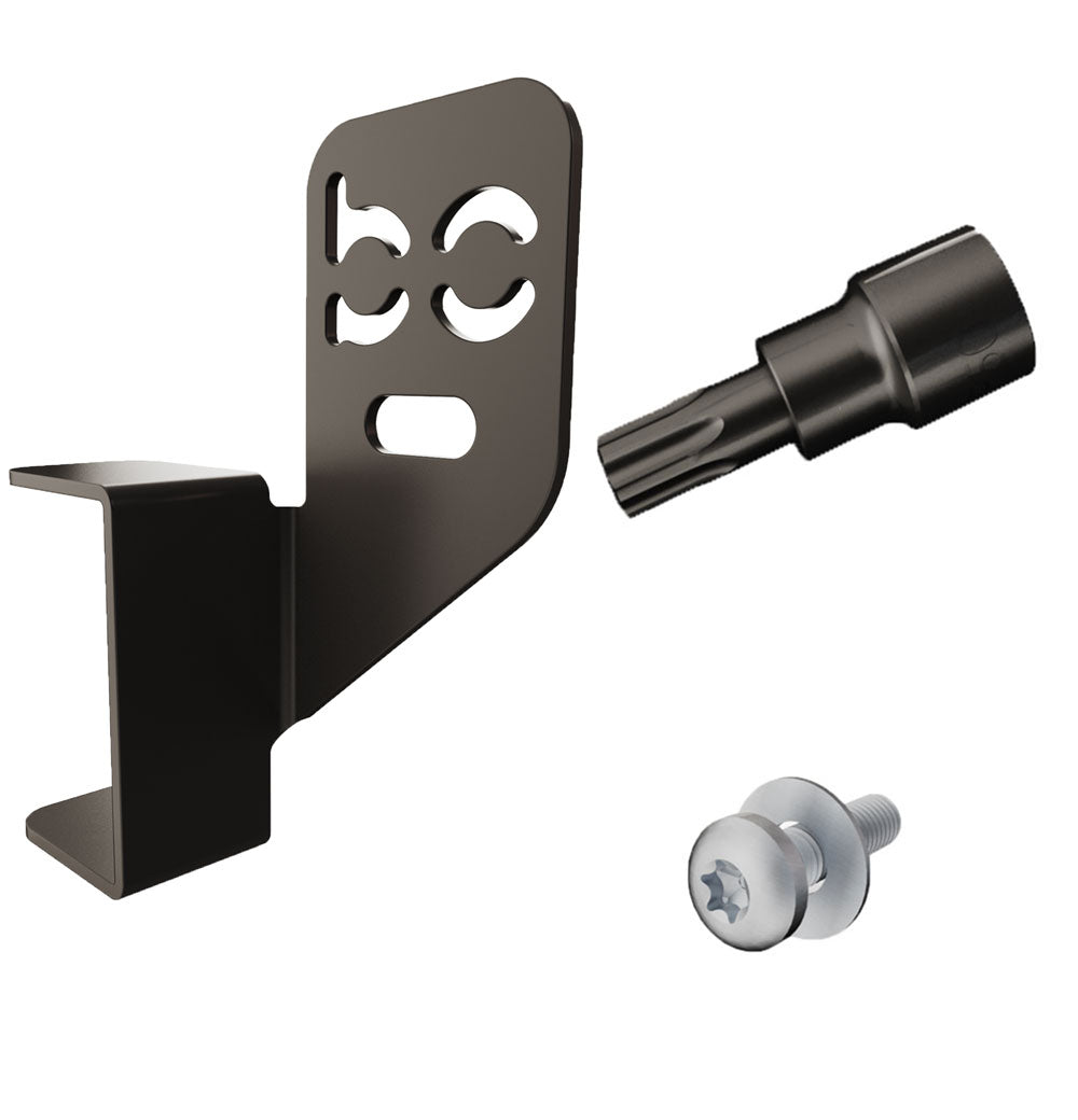 Toyota Tundra Gen3 2022-2025 Deck Lid Anti-Theft Security ( TailGate Lock + Key )