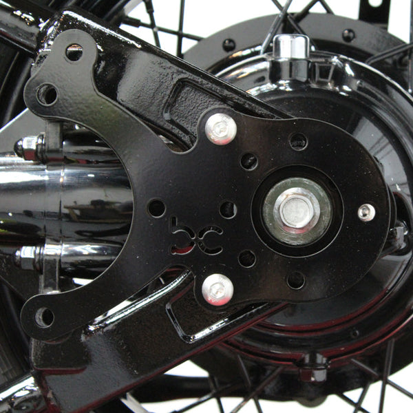 Yamaha V-Star Dragstar XVS650 MultiFit Left Bike Bracket