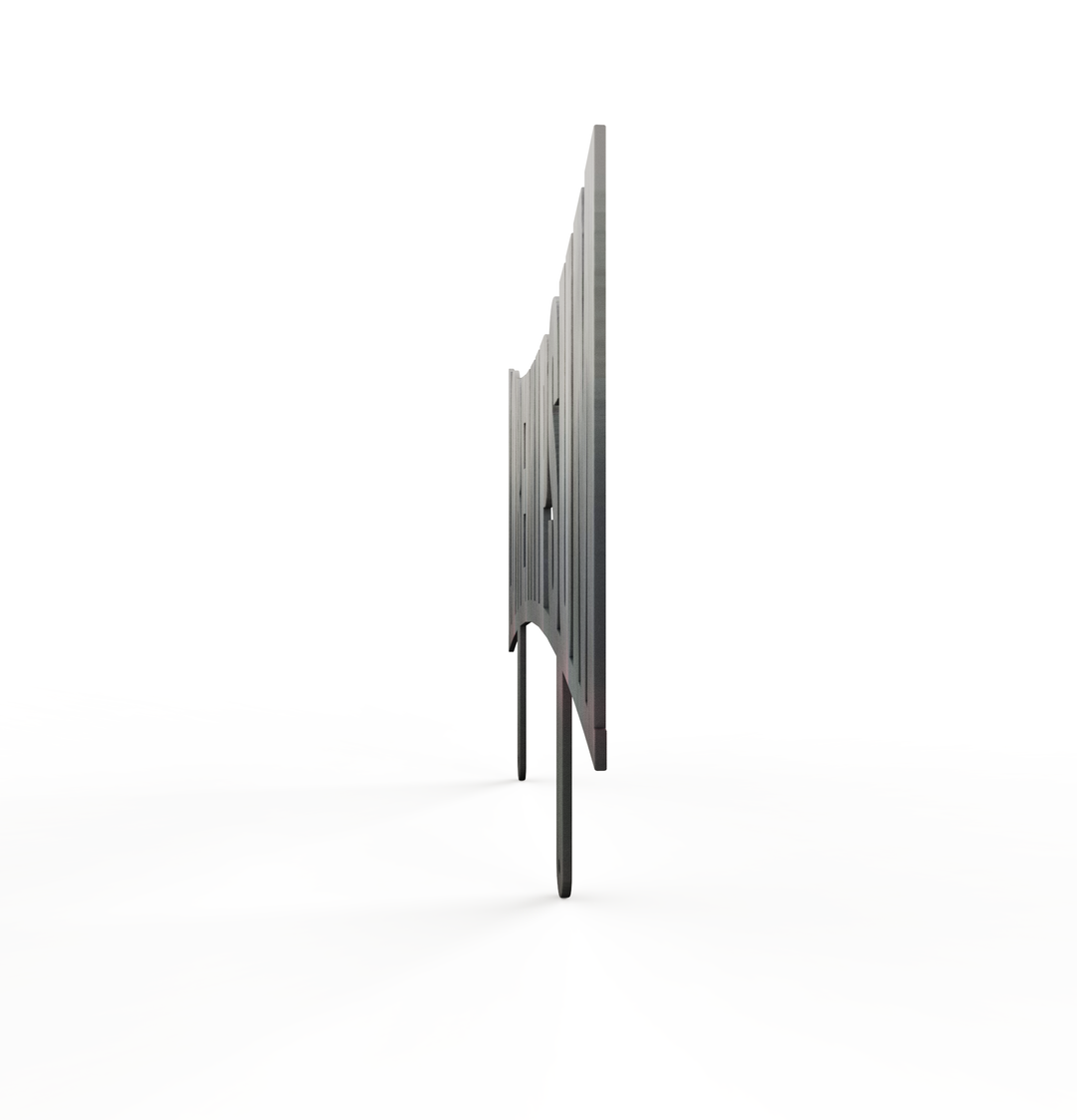 Car Club LowRider Plaque Metal Sign Fabrication Laser CNC Cutting Custom Options