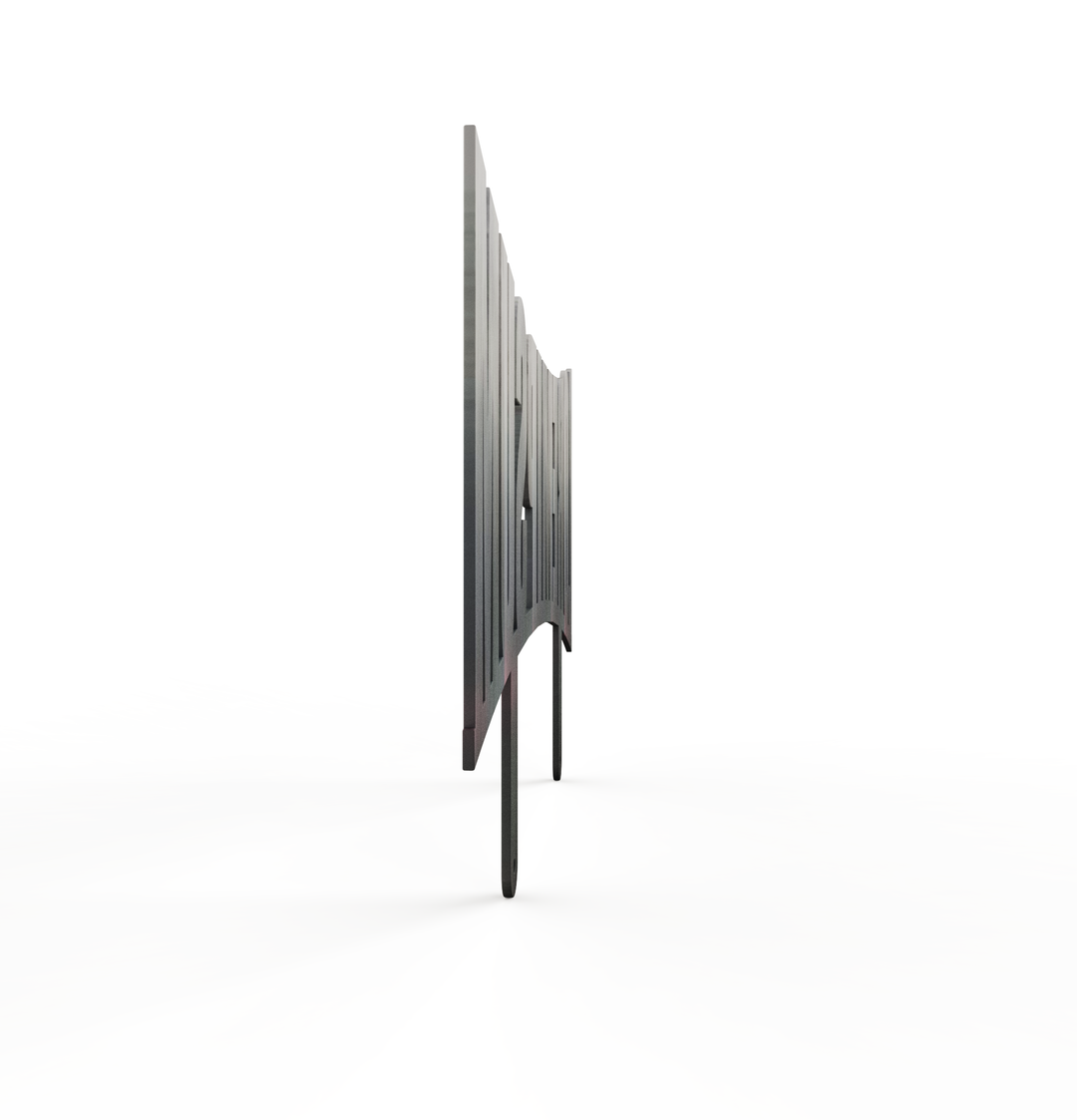 Car Club LowRider Plaque Metal Sign Fabrication Laser CNC Cutting Custom Options