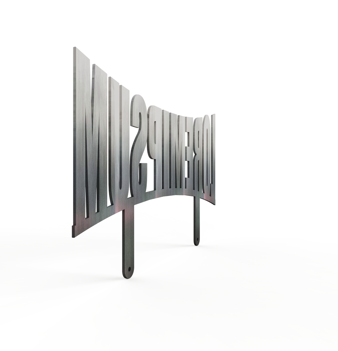 Car Club LowRider Plaque Metal Sign Fabrication Laser CNC Cutting Custom Options