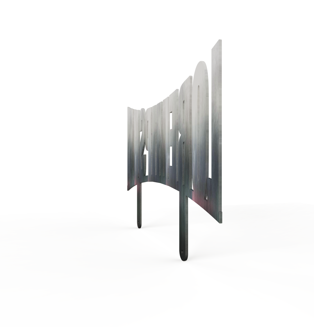 Car Club LowRider Plaque Metal Sign Fabrication Laser CNC Cutting Custom Options