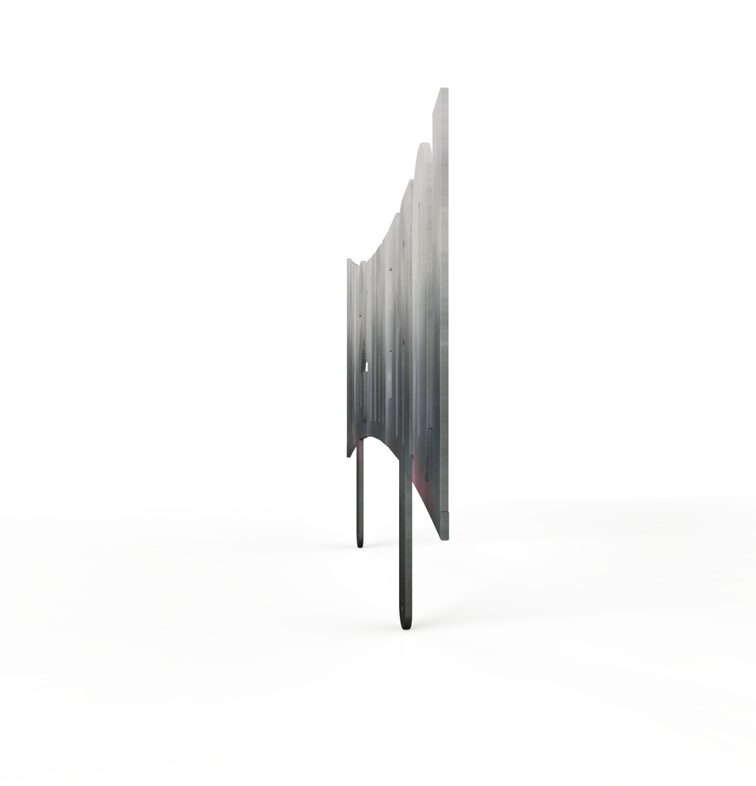 Car Club LowRider Plaque Metal Sign Fabrication Laser CNC Cutting Custom Options