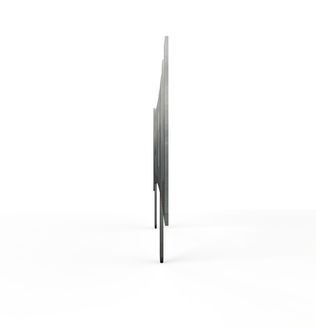 Car Club LowRider Plaque Metal Sign Fabrication Laser CNC Cutting Custom Options