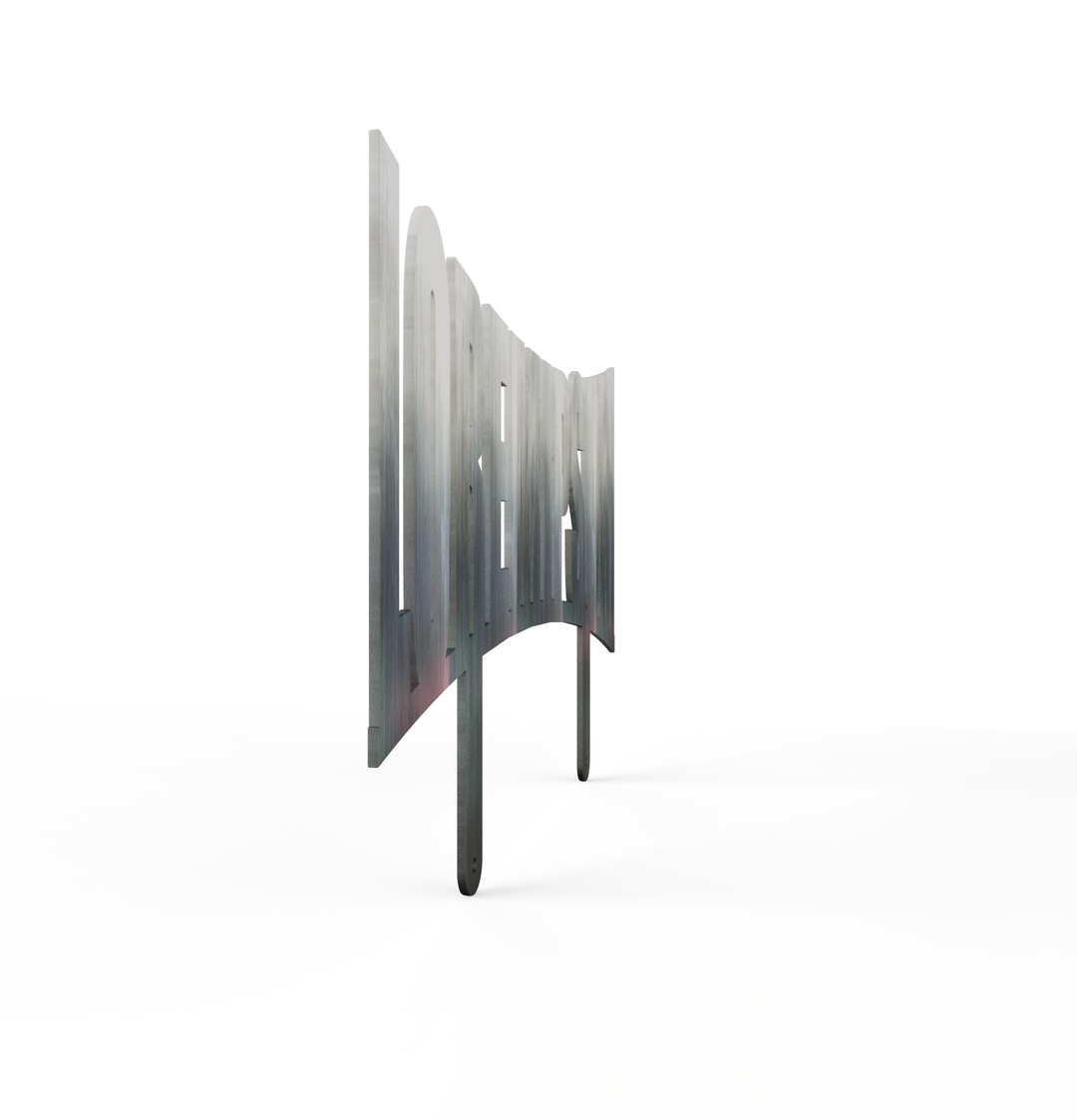 Car Club LowRider Plaque Metal Sign Fabrication Laser CNC Cutting Custom Options