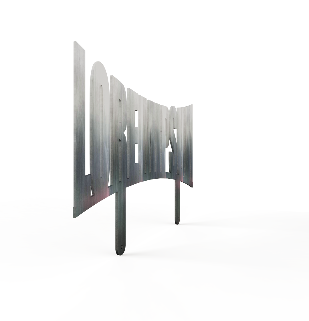 Car Club LowRider Plaque Metal Sign Fabrication Laser CNC Cutting Custom Options