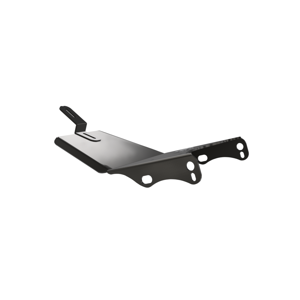 Honda Shadow VT1100c2 (Shaft) Leather Solo Seat Kit