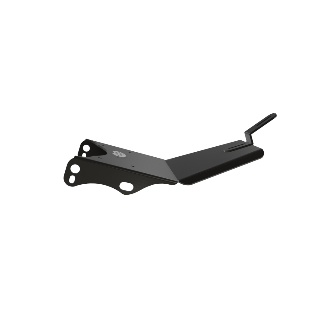 Honda Shadow VT1100c2 (Shaft) Leather Solo Seat Kit