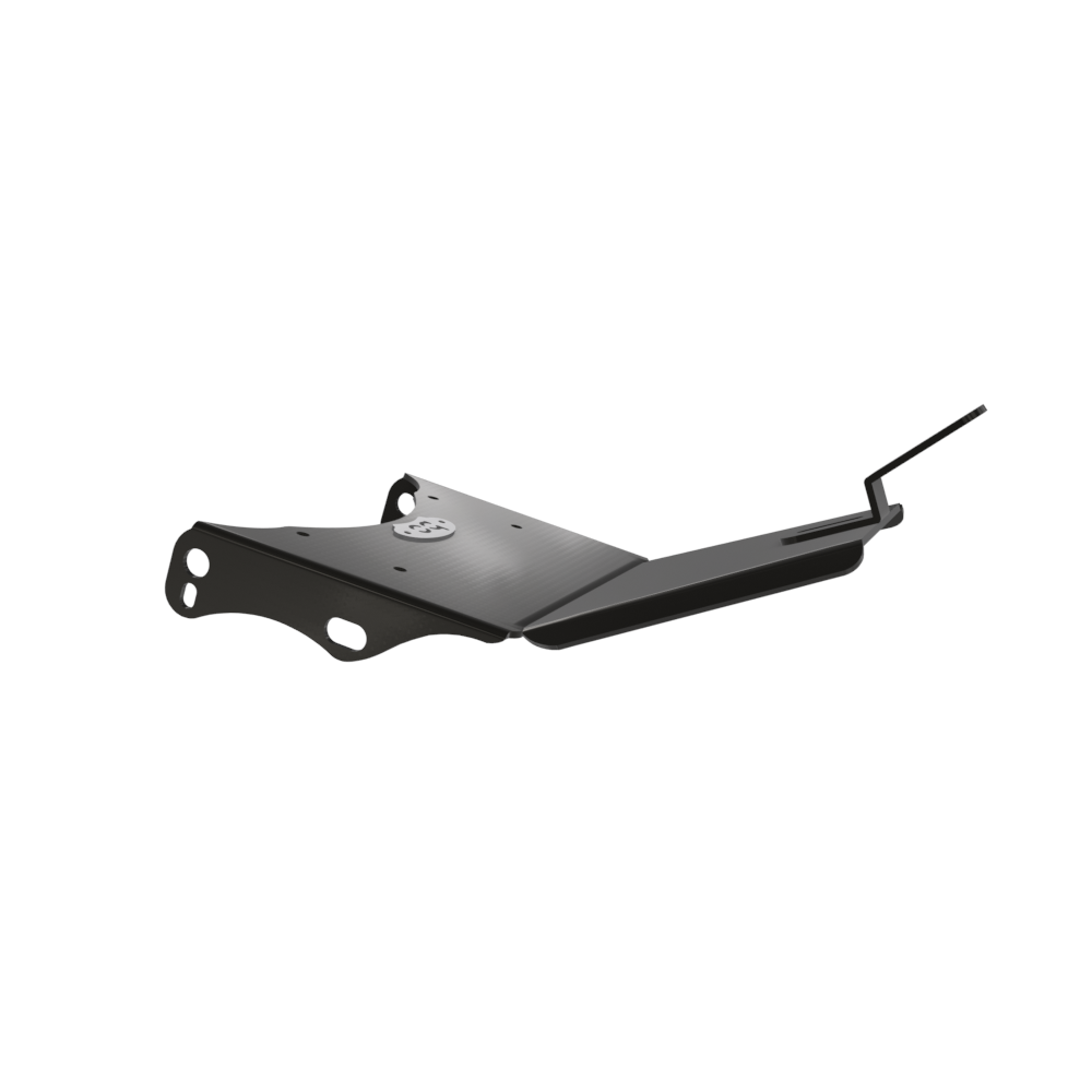 Honda Shadow VT1100c2 (Shaft) Leather Solo Seat Kit