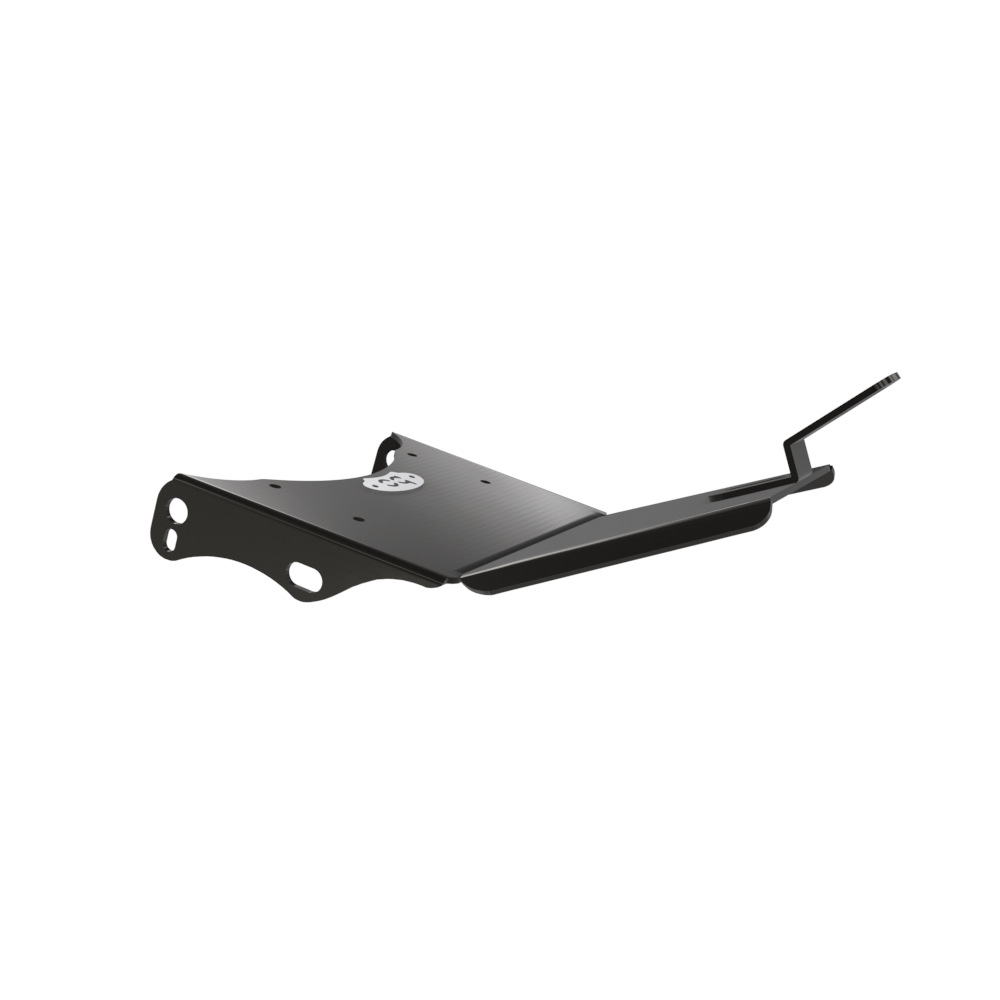 Honda Shadow VT1100c2 (Shaft) Leather Solo Seat Kit