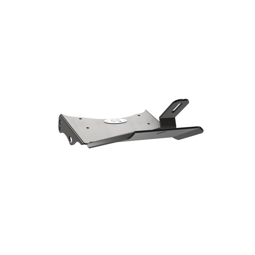 Honda Shadow VT1100c2 (Shaft) Leather Solo Seat Kit