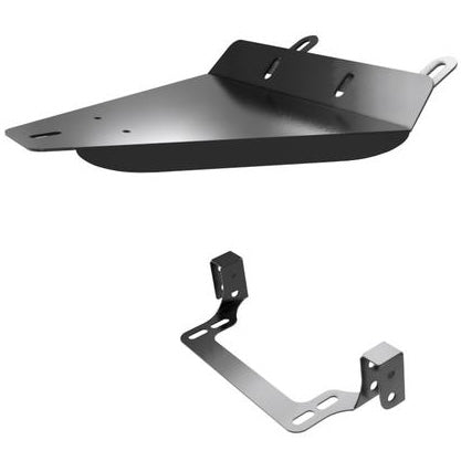 Honda Shadow VT750 (Chain) Bobber Chopper Leather Bobber Seat Conversion Kit