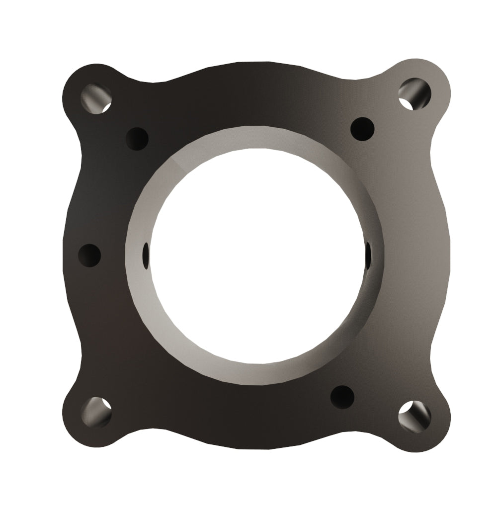 Kawasaki Vulcan VN800  to Harley Super Sucker Intake Air Cleaner (Adapter + Super Sucker (STAGE 1) Intake Air Filter )