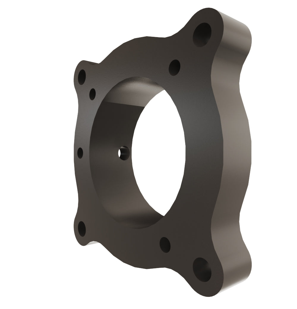 Kawasaki Vulcan VN800  to Harley Super Sucker Intake Air Cleaner (Adapter + Super Sucker (STAGE 1) Intake Air Filter )