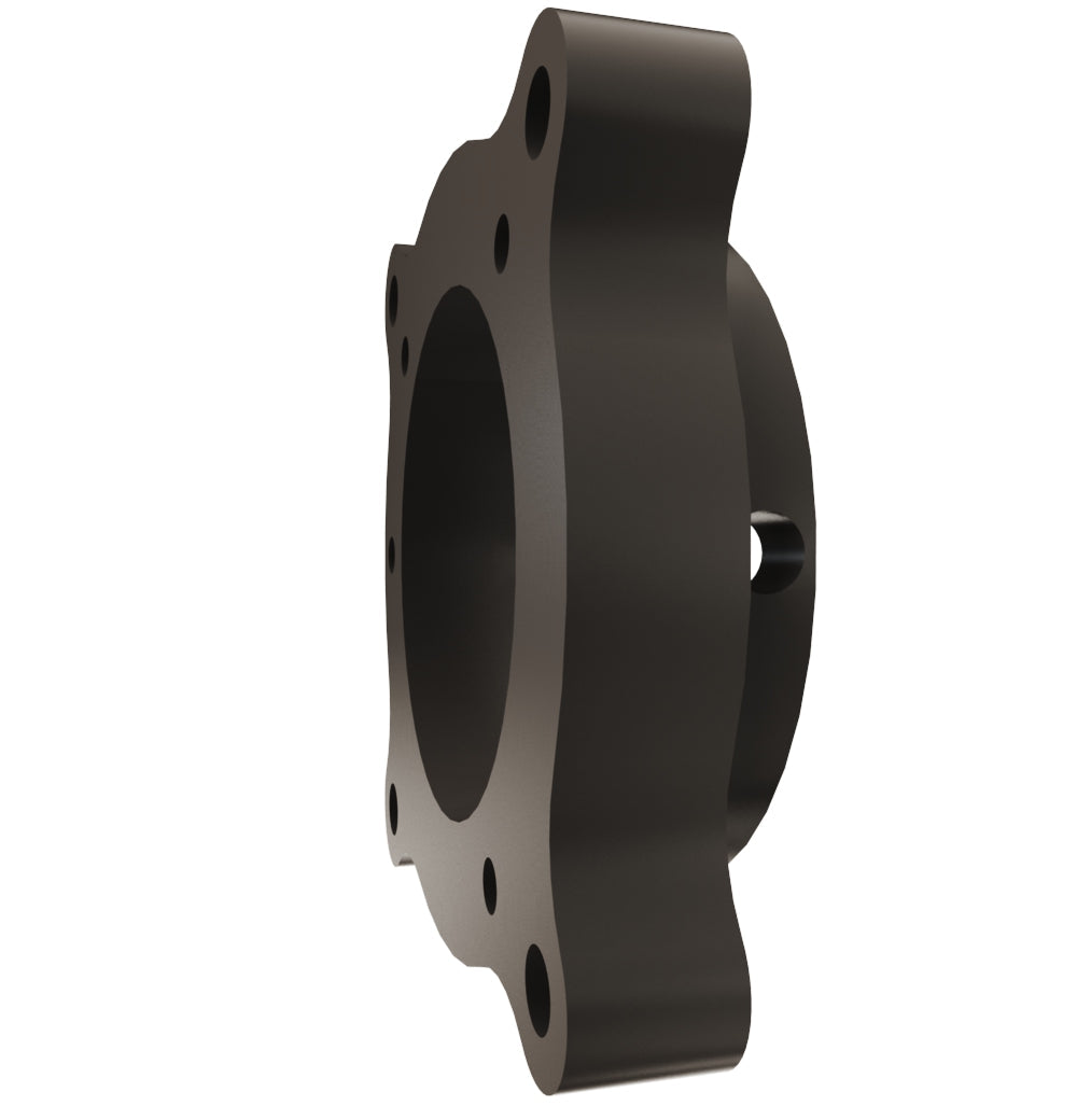 Kawasaki Vulcan VN800  to Harley Super Sucker Intake Air Cleaner (Adapter + Super Sucker (STAGE 1) Intake Air Filter )