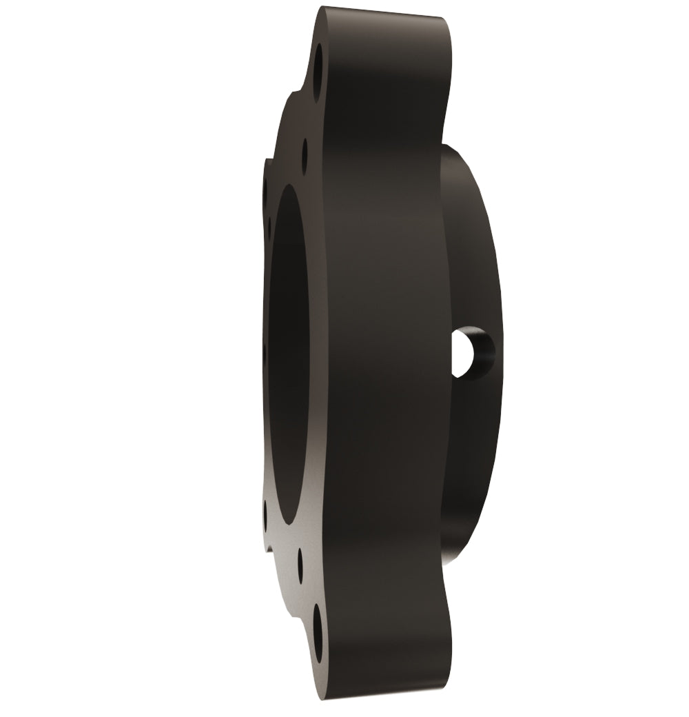 Kawasaki Vulcan VN800  to Harley Super Sucker Intake Air Cleaner (Adapter + Super Sucker (STAGE 1) Intake Air Filter )