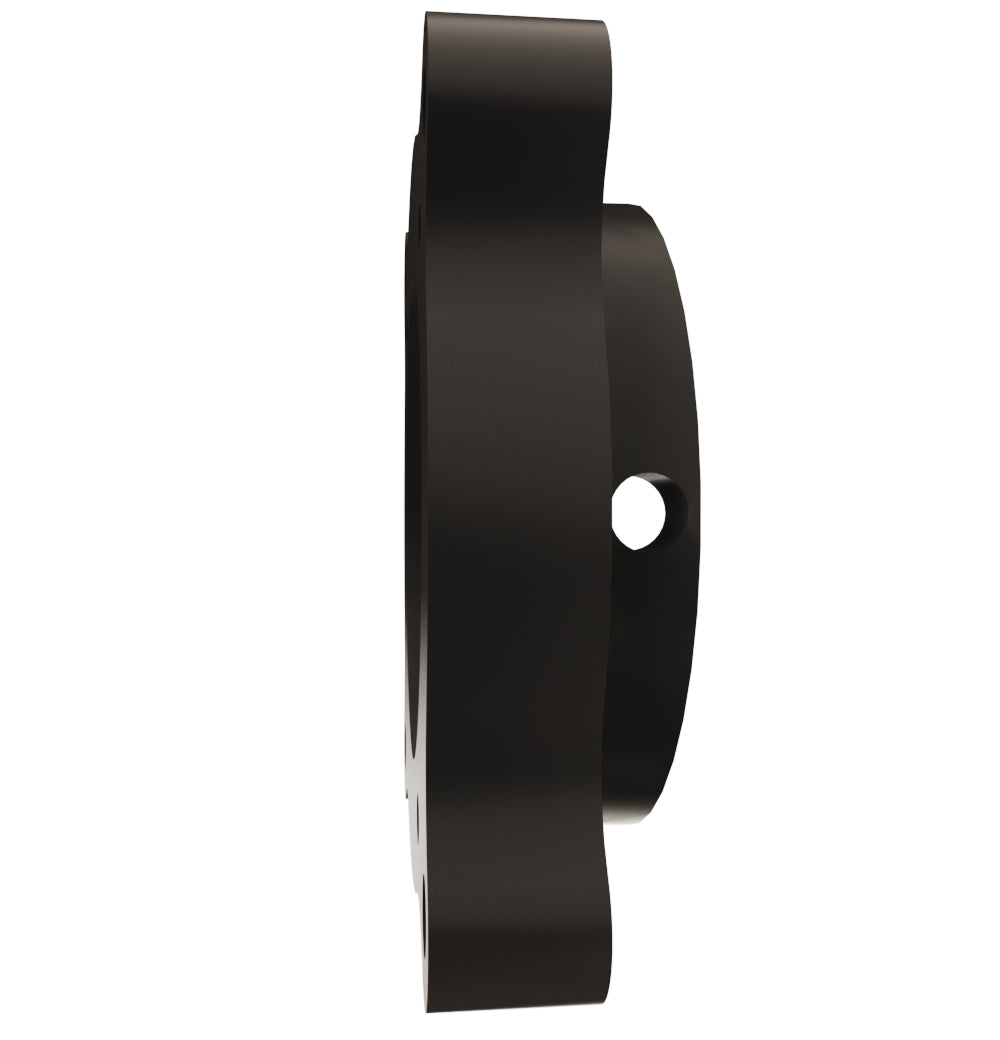 Kawasaki Vulcan VN800  to Harley Super Sucker Intake Air Cleaner (Adapter + Super Sucker (STAGE 1) Intake Air Filter )