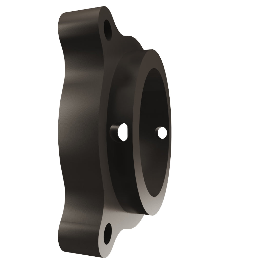 Kawasaki Vulcan VN800  to Harley Super Sucker Intake Air Cleaner (Adapter + Super Sucker (STAGE 1) Intake Air Filter )