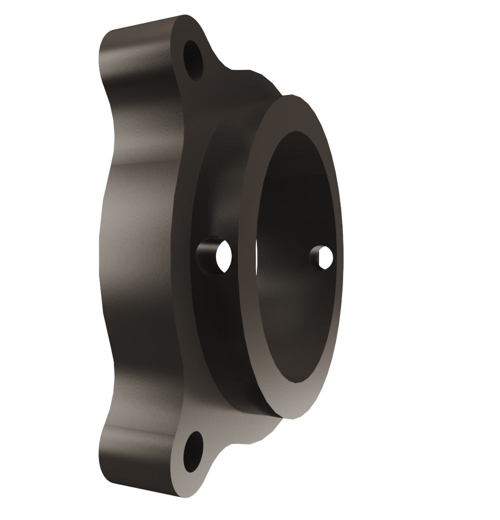 Kawasaki Vulcan VN800  to Harley Super Sucker Intake Air Cleaner (Adapter + Super Sucker (STAGE 1) Intake Air Filter )