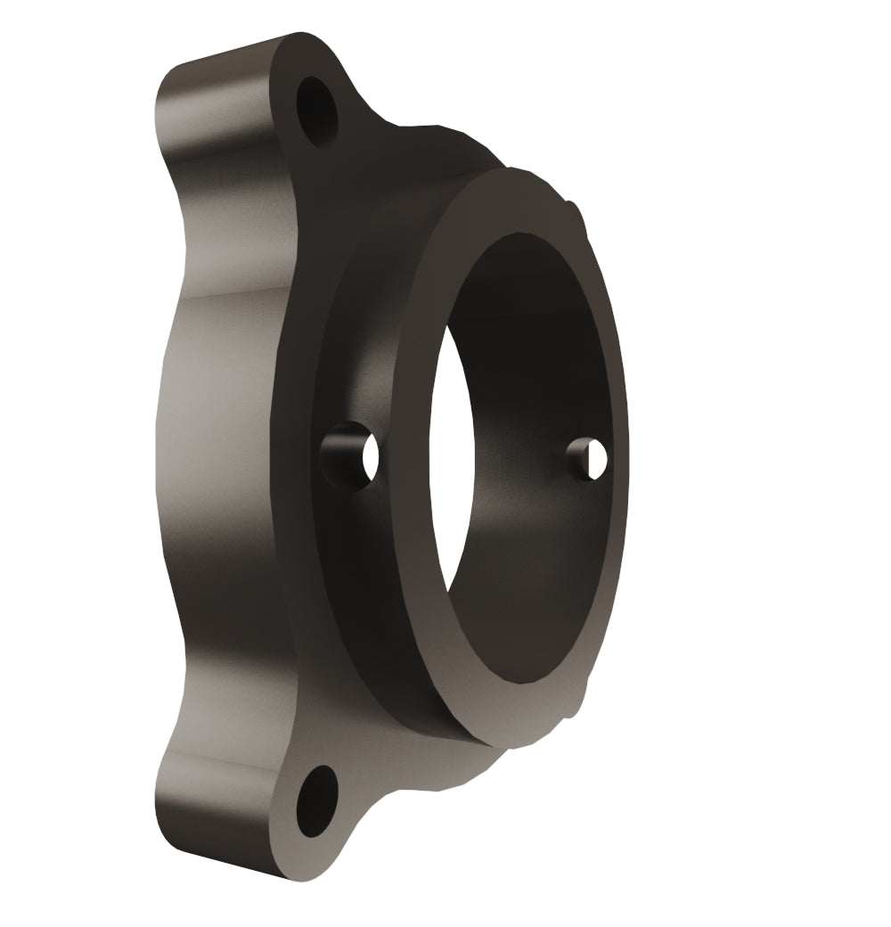 Kawasaki Vulcan VN800  to Harley Super Sucker Intake Air Cleaner (Adapter + Super Sucker (STAGE 1) Intake Air Filter )