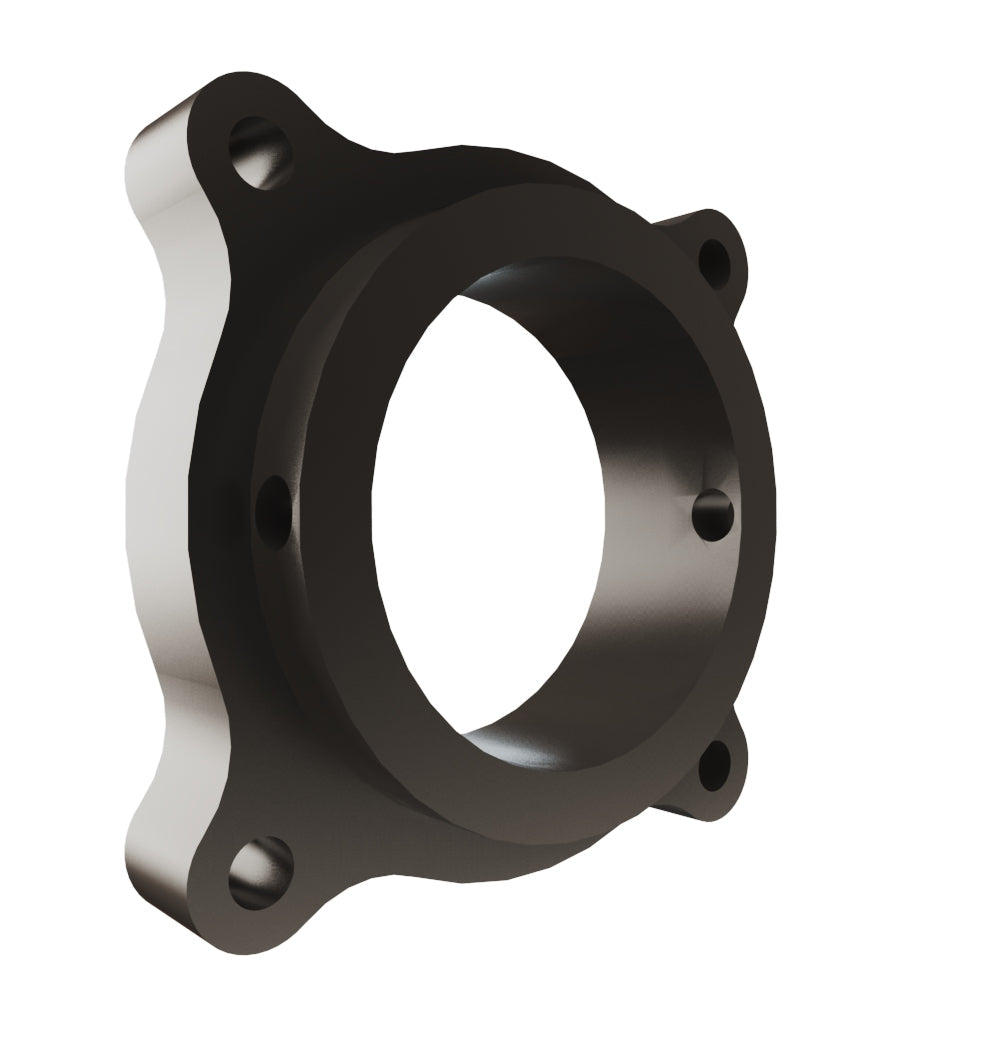 Kawasaki Vulcan VN800  to Harley Super Sucker Intake Air Cleaner (Adapter + Super Sucker (STAGE 1) Intake Air Filter )