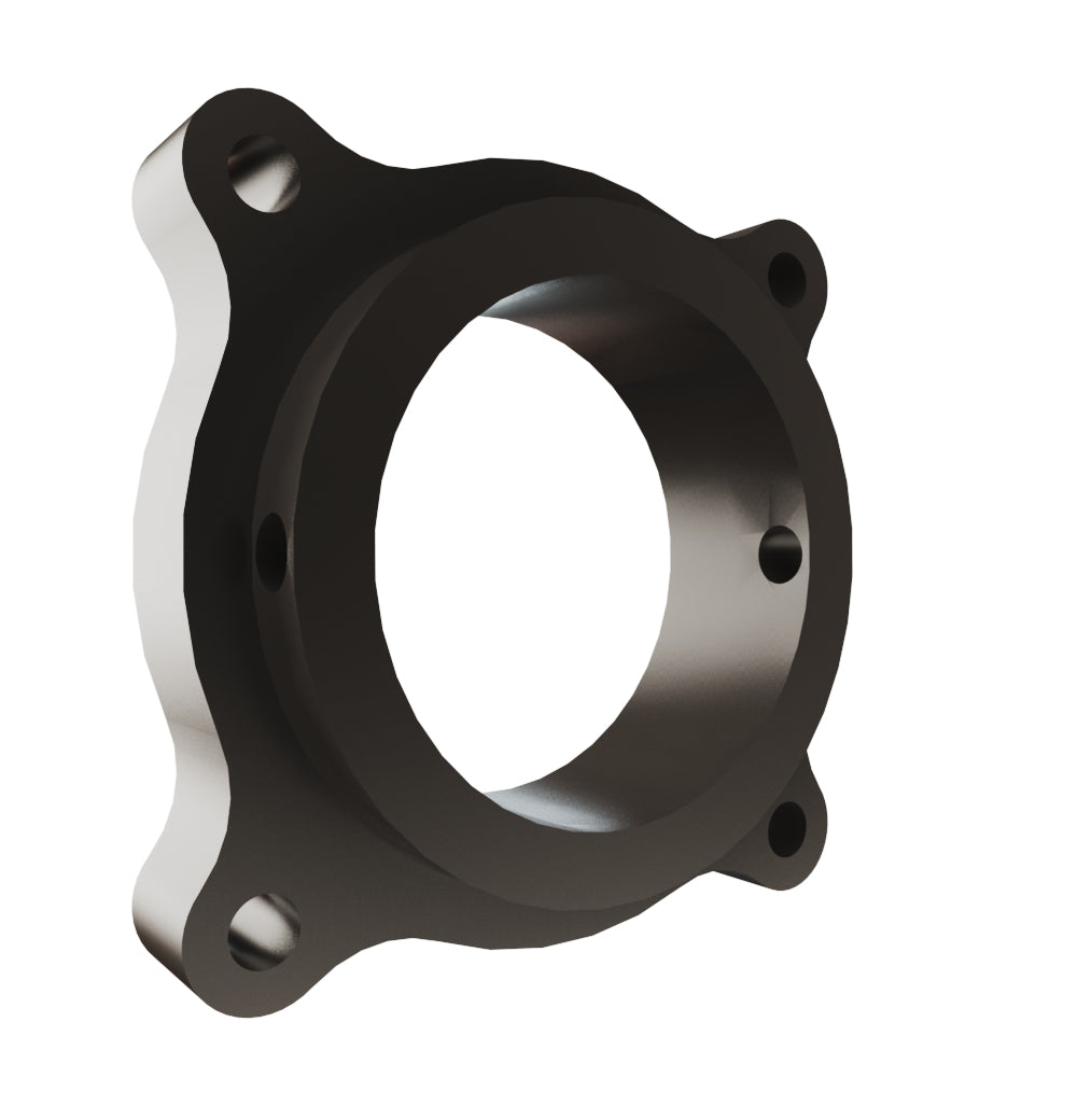 Kawasaki Vulcan VN800  to Harley Super Sucker Intake Air Cleaner (Adapter + Super Sucker (STAGE 1) Intake Air Filter )