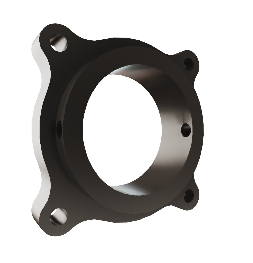 Kawasaki Vulcan VN800  to Harley Super Sucker Intake Air Cleaner (Adapter + Super Sucker (STAGE 1) Intake Air Filter )