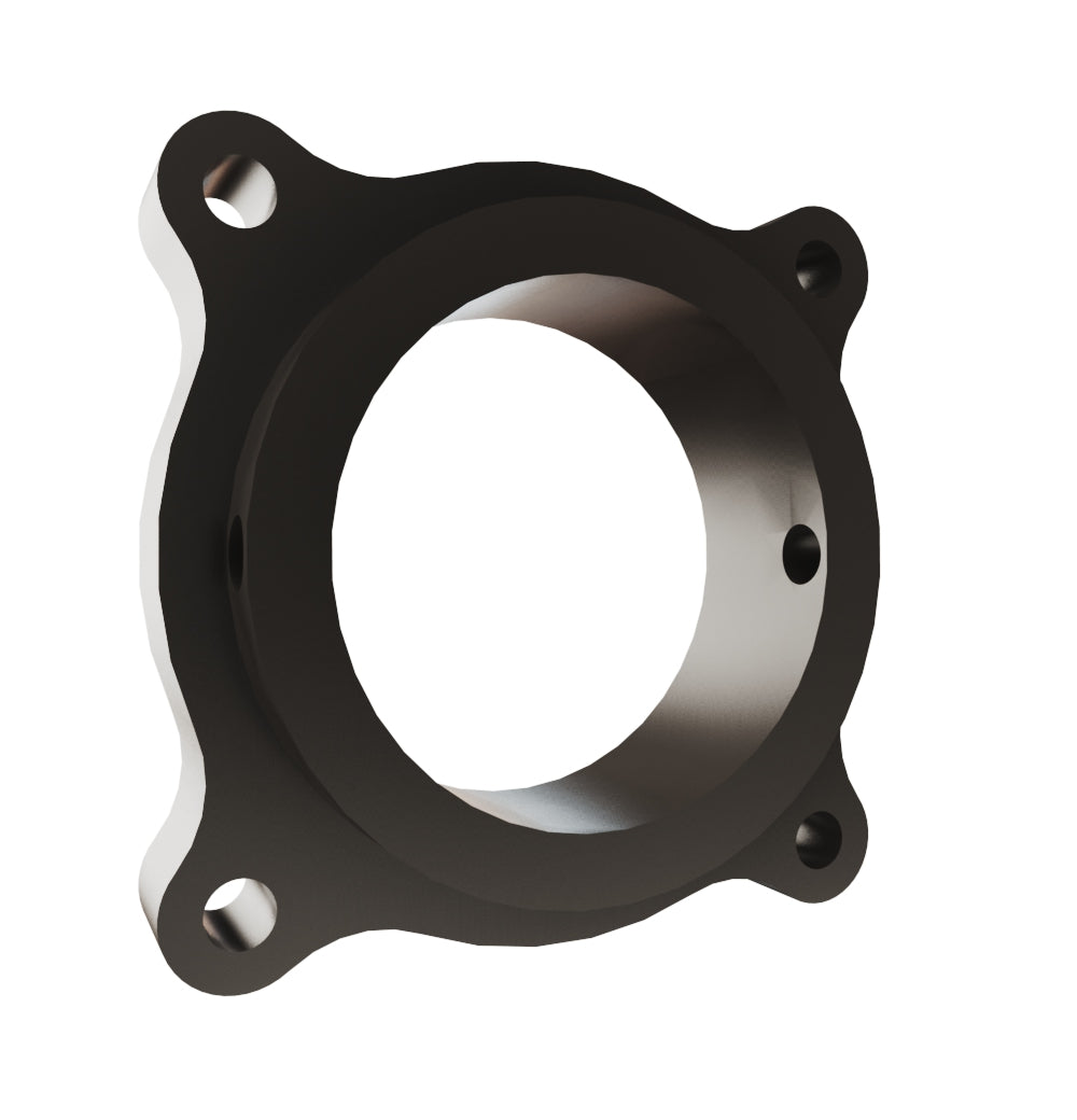 Kawasaki Vulcan VN800  to Harley Super Sucker Intake Air Cleaner (Adapter + Super Sucker (STAGE 1) Intake Air Filter )