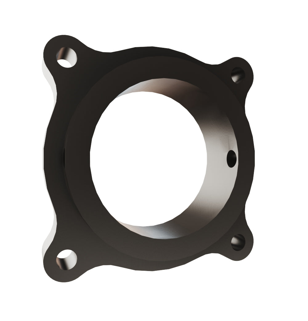 Kawasaki Vulcan VN800  to Harley Super Sucker Intake Air Cleaner (Adapter + Super Sucker (STAGE 1) Intake Air Filter )