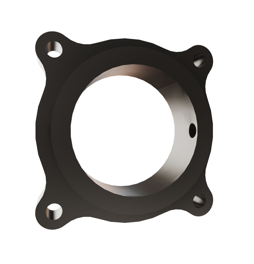 Kawasaki Vulcan VN800  to Harley Super Sucker Intake Air Cleaner (Adapter + Super Sucker (STAGE 1) Intake Air Filter )