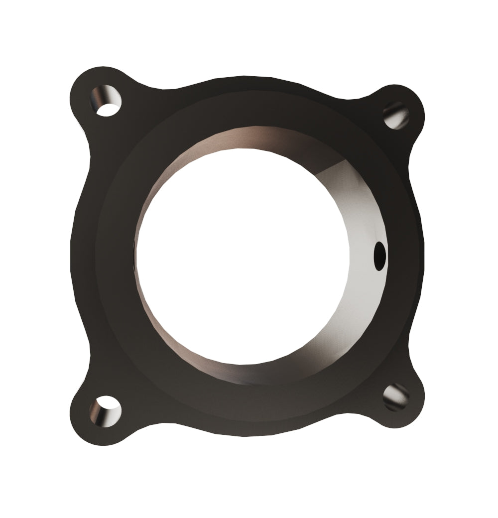 Kawasaki Vulcan VN800  to Harley Super Sucker Intake Air Cleaner (Adapter + Super Sucker (STAGE 1) Intake Air Filter )