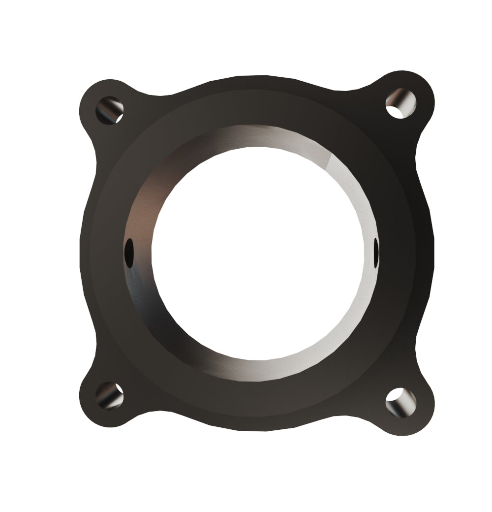 Kawasaki Vulcan VN800  to Harley Super Sucker Intake Air Cleaner (Adapter + Super Sucker (STAGE 1) Intake Air Filter )