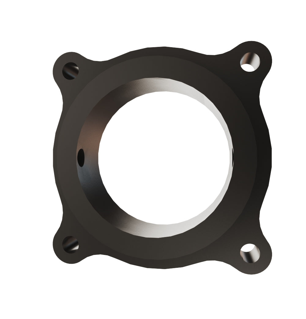 Kawasaki Vulcan VN800  to Harley Super Sucker Intake Air Cleaner (Adapter + Super Sucker (STAGE 1) Intake Air Filter )