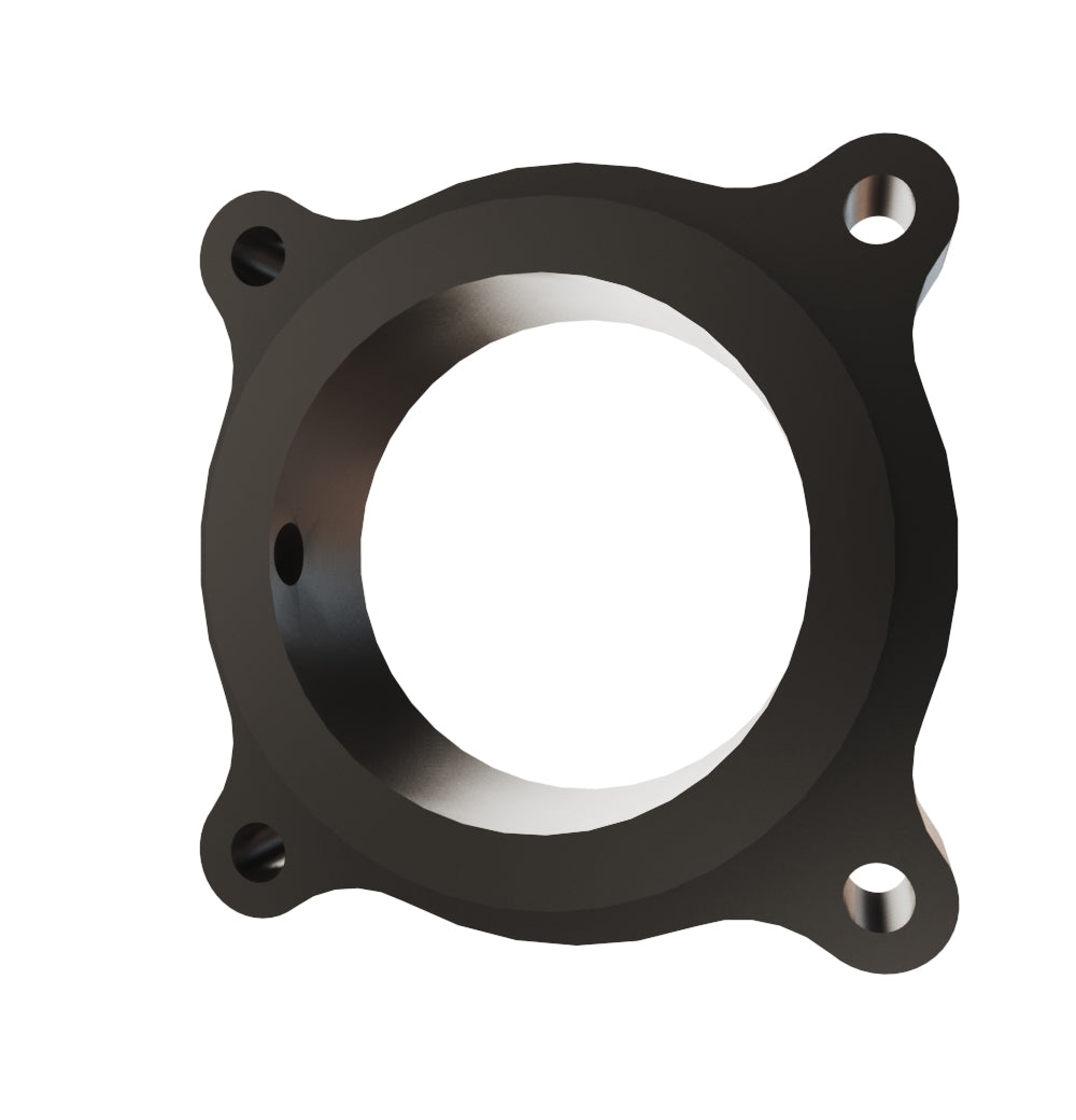 Kawasaki Vulcan VN800  to Harley Super Sucker Intake Air Cleaner (Adapter + Super Sucker (STAGE 1) Intake Air Filter )