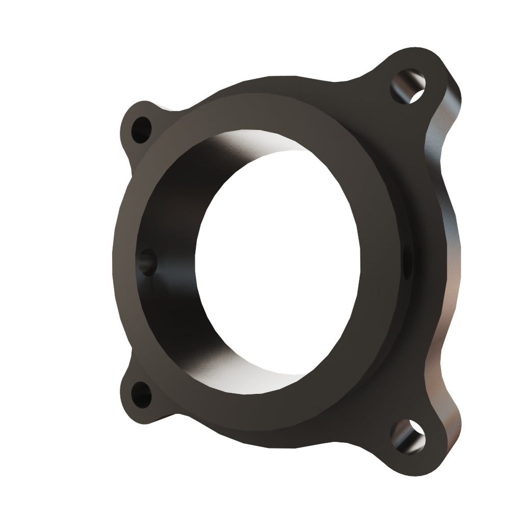 Kawasaki Vulcan VN800  to Harley Super Sucker Intake Air Cleaner (Adapter + Super Sucker (STAGE 1) Intake Air Filter )