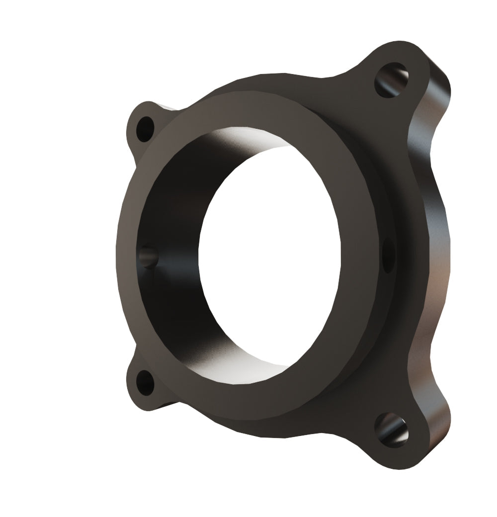 Kawasaki Vulcan VN800  to Harley Super Sucker Intake Air Cleaner (Adapter + Super Sucker (STAGE 1) Intake Air Filter )