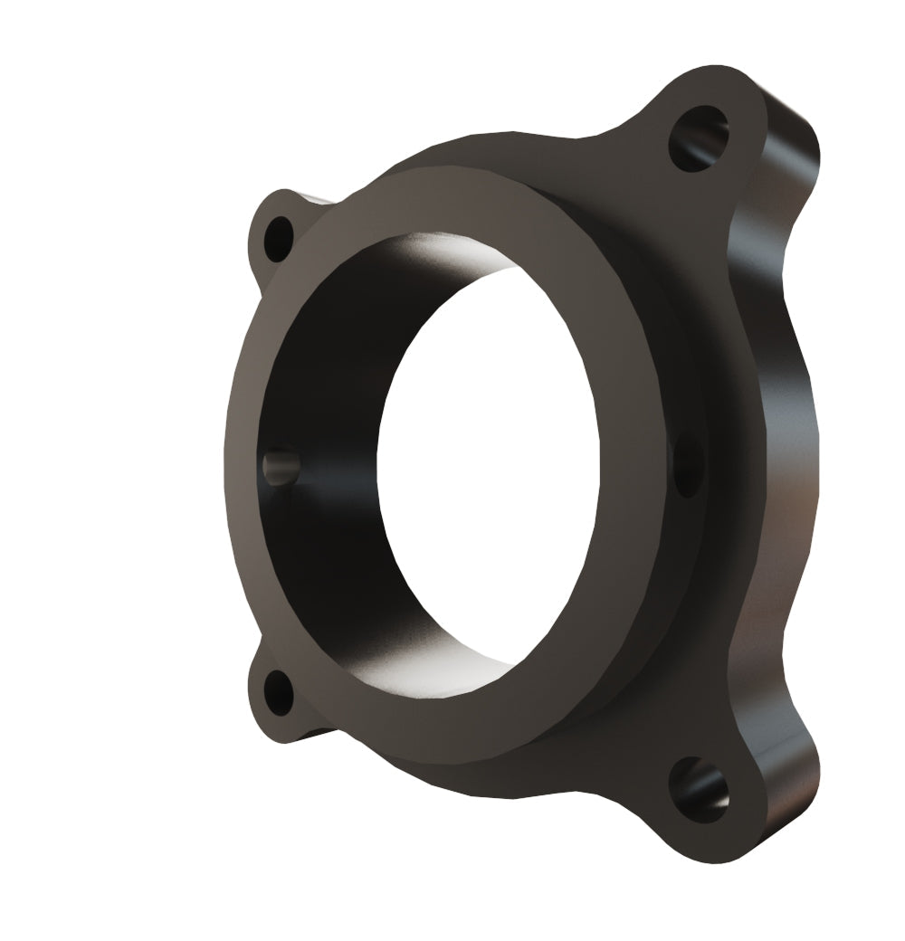 Kawasaki Vulcan VN800  to Harley Super Sucker Intake Air Cleaner (Adapter + Super Sucker (STAGE 1) Intake Air Filter )