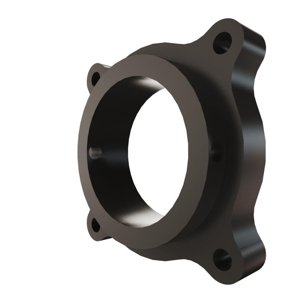 Kawasaki Vulcan VN800  to Harley Super Sucker Intake Air Cleaner (Adapter + Super Sucker (STAGE 1) Intake Air Filter )