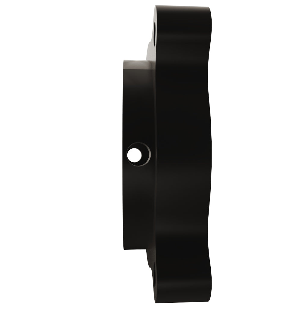 Kawasaki Vulcan VN800  to Harley Super Sucker Intake Air Cleaner (Adapter + Super Sucker (STAGE 1) Intake Air Filter )