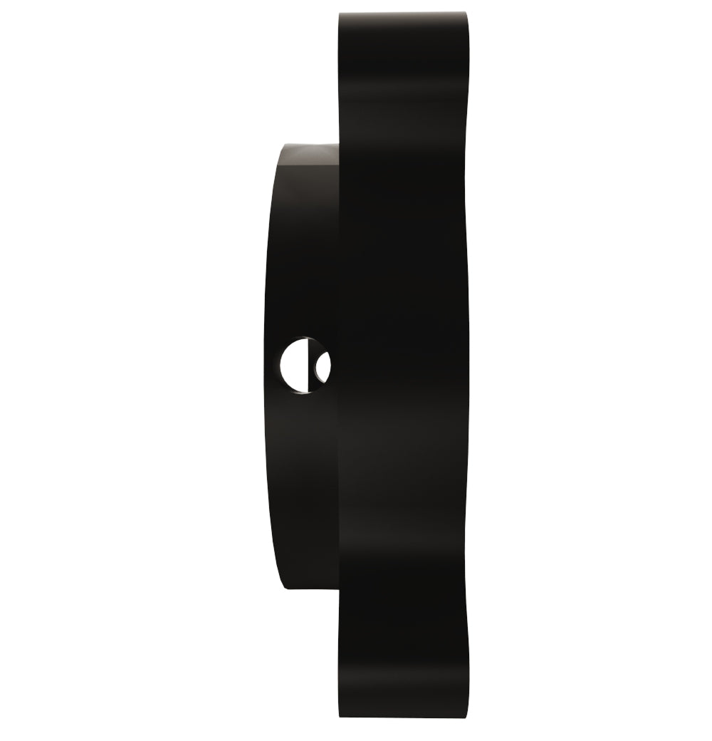 Kawasaki Vulcan VN800  to Harley Super Sucker Intake Air Cleaner (Adapter + Super Sucker (STAGE 1) Intake Air Filter )