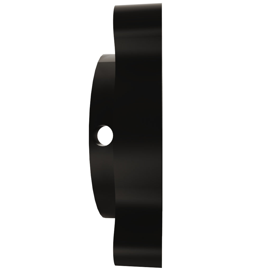 Kawasaki Vulcan VN800  to Harley Super Sucker Intake Air Cleaner (Adapter + Super Sucker (STAGE 1) Intake Air Filter )