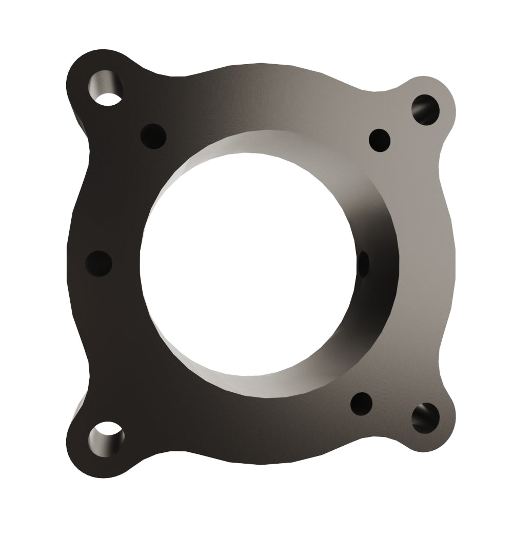 Kawasaki Vulcan VN800  to Harley Super Sucker Intake Air Cleaner (Adapter + Super Sucker (STAGE 1) Intake Air Filter )